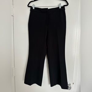 Kate Spade Trousers size 6 in black